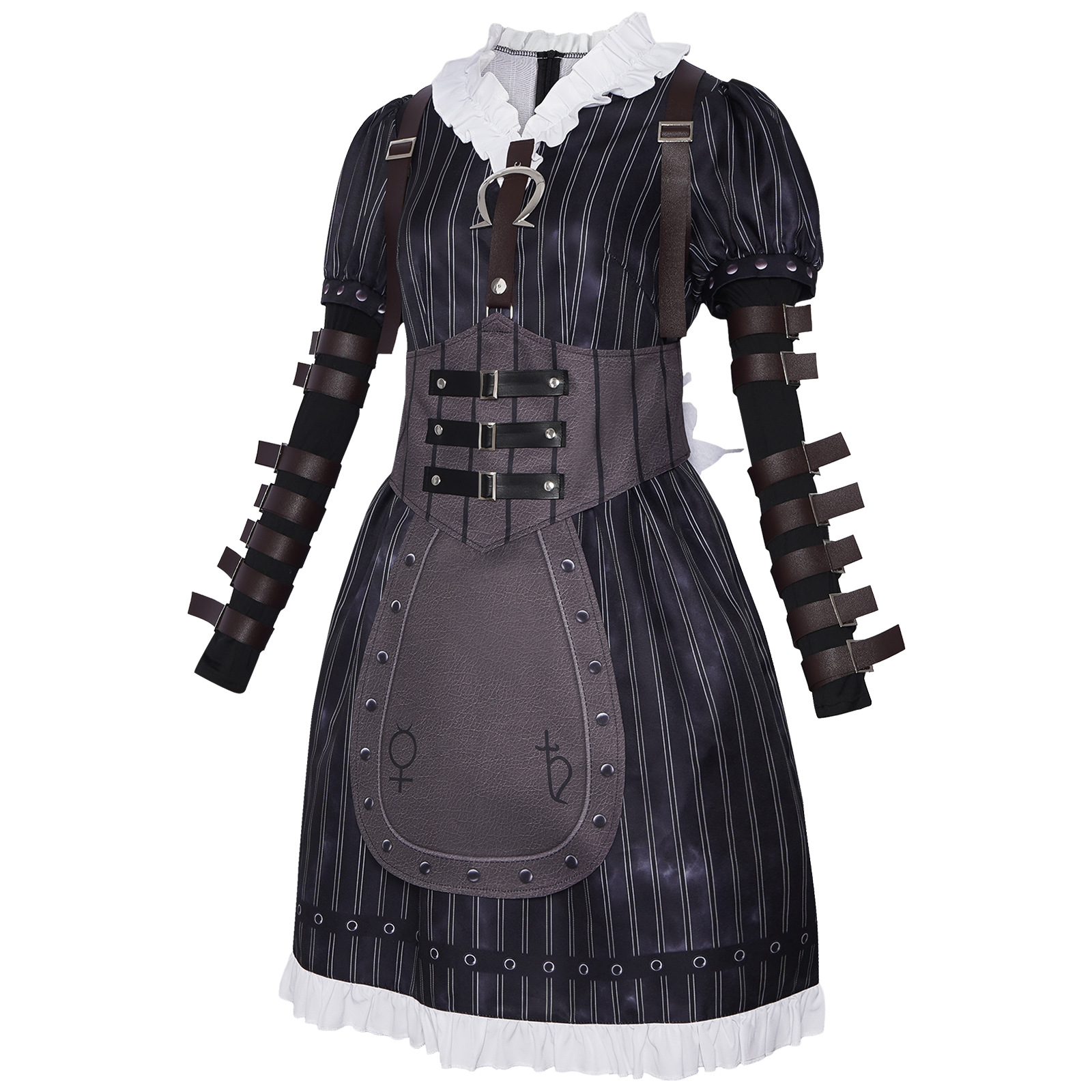 Alice Liddell Cosplay Costume  - огляд і ціна Party Games Steam Free
