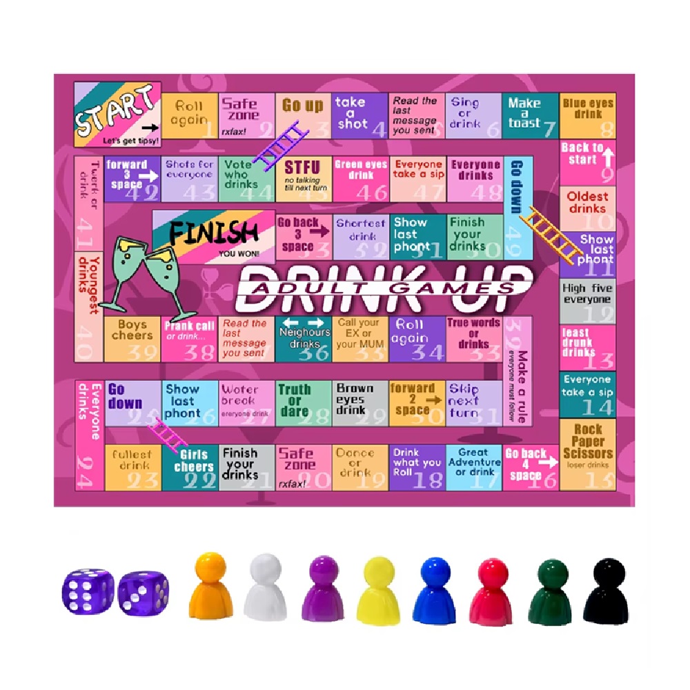 New Couple Chessboard Adult Pa - огляд і ціна Party Games Ideas For Adults