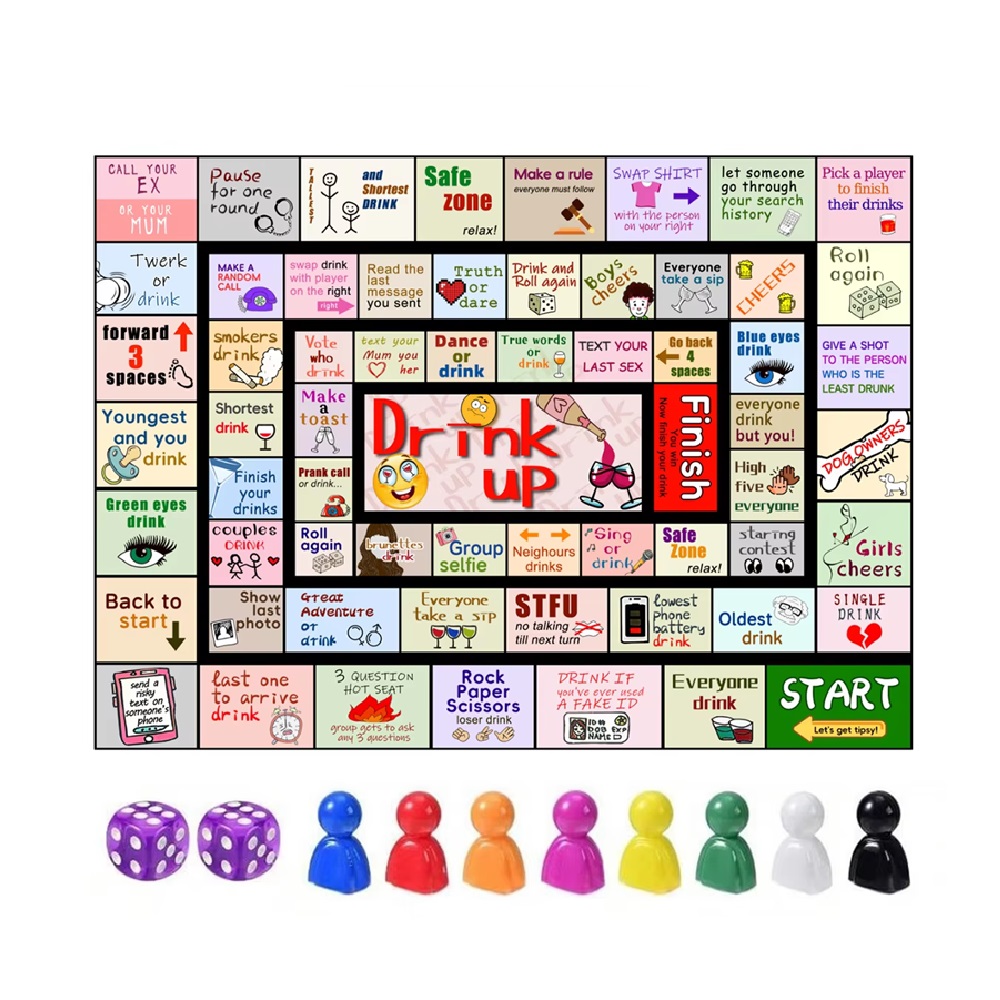 New Couple Chessboard Adult Pa - огляд і ціна Party Games Ideas For Adults