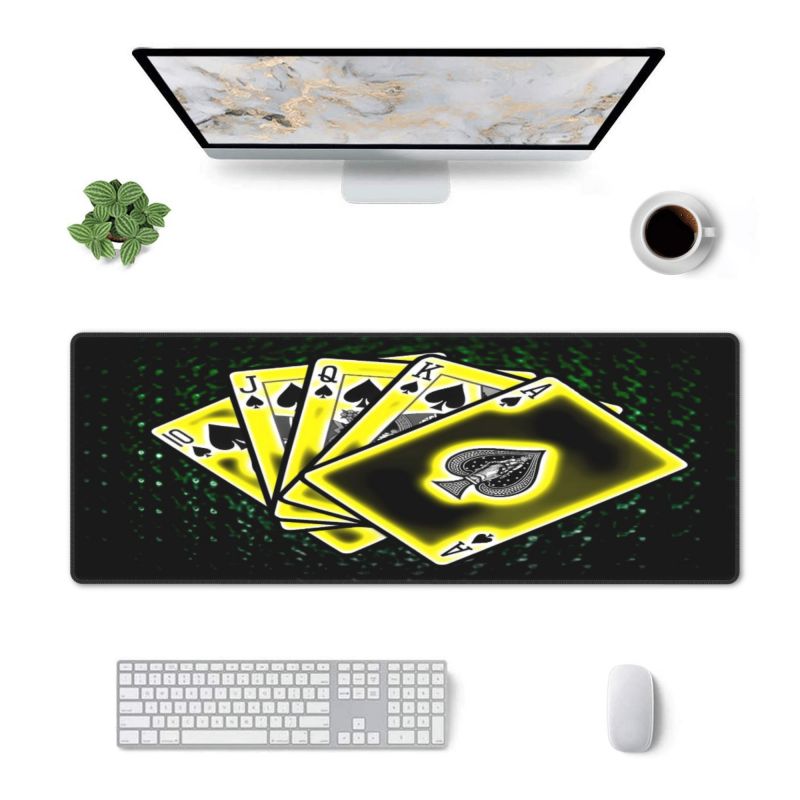 120x60CM Large Texas Hold'em P - огляд і ціна Party Games Entertainer