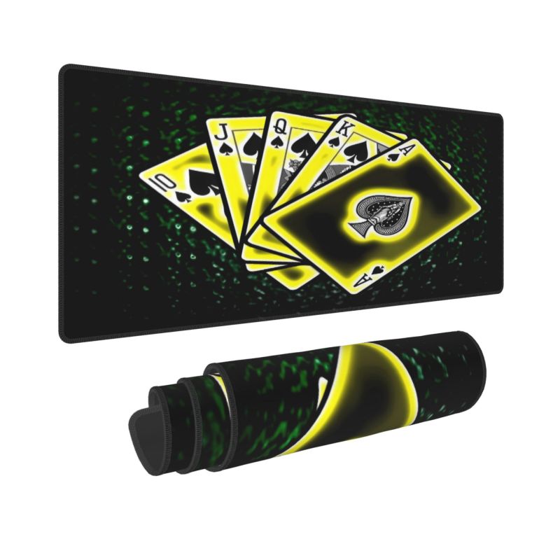 120x60CM Large Texas Hold'em P - огляд і ціна Party Games Entertainer
