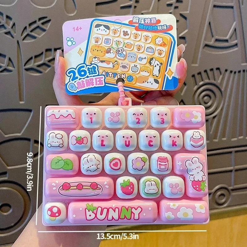 26Grid /.Keycap Clicker Anti S - огляд і ціна Party Games Switch