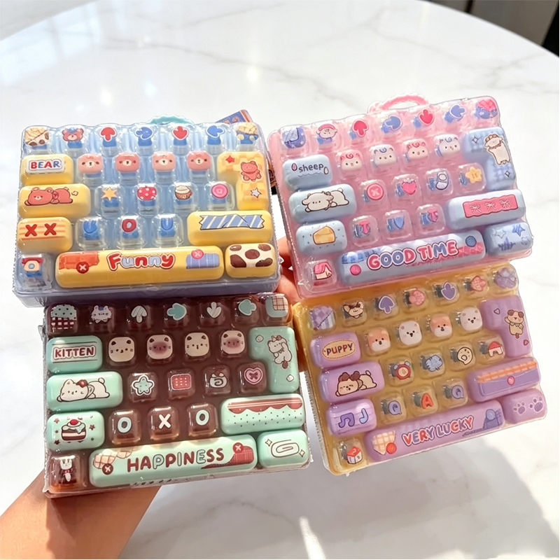 In Stock 26Grid Keycap/* Click - огляд і ціна Party Games Switch