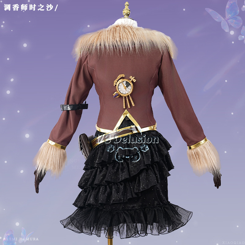 Identity V Time Sand Cosplay C - огляд і ціна Party Games Steam Free