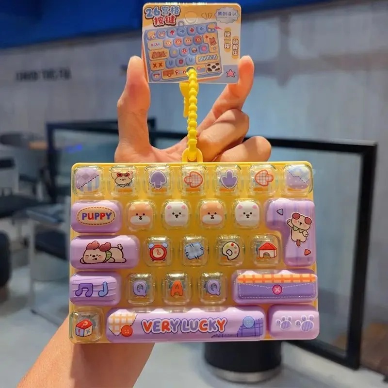 26Grid /'Keycap Clicker Anti S - огляд і ціна Party Games Switch