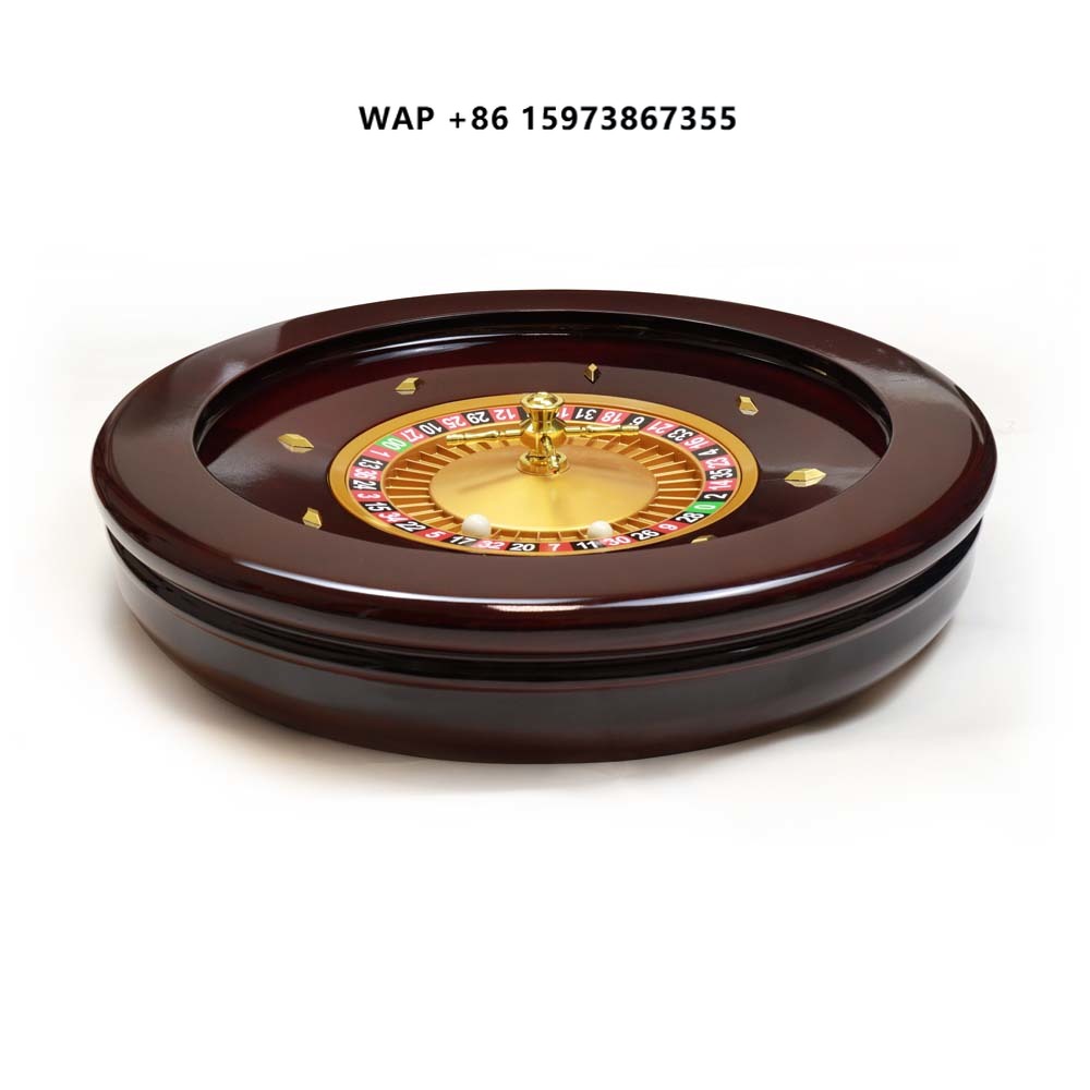 High Quality Casino Wooden Rou - огляд і ціна Party Games Entertainer