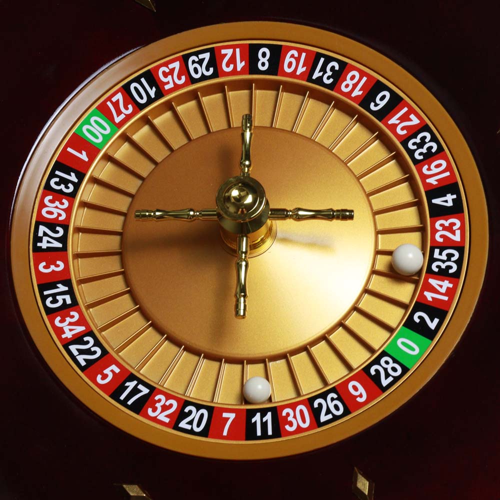 High Quality Casino Wooden Rou - огляд і ціна Party Games Entertainer