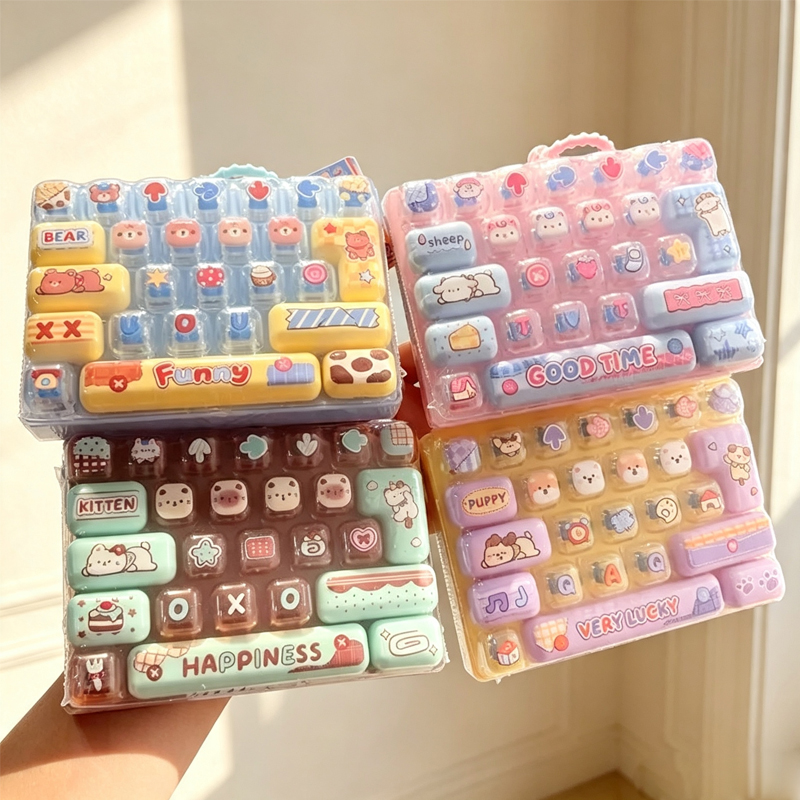 In Stock /26Grid Keycap Clicke - огляд і ціна Party Games Switch