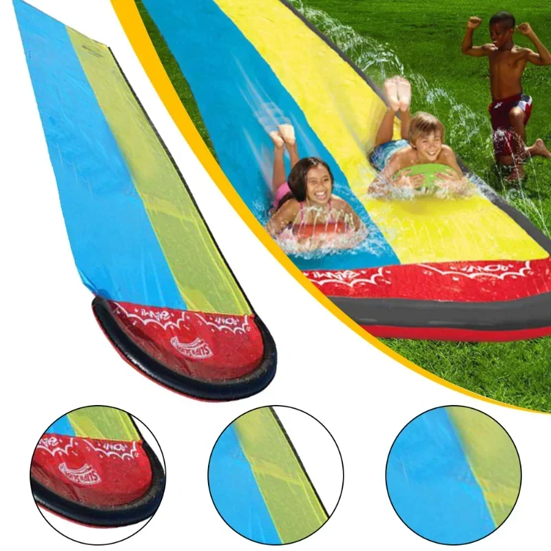 Summer Outdoor Inflatable Wate - огляд і ціна Party Games Kids Outdoor