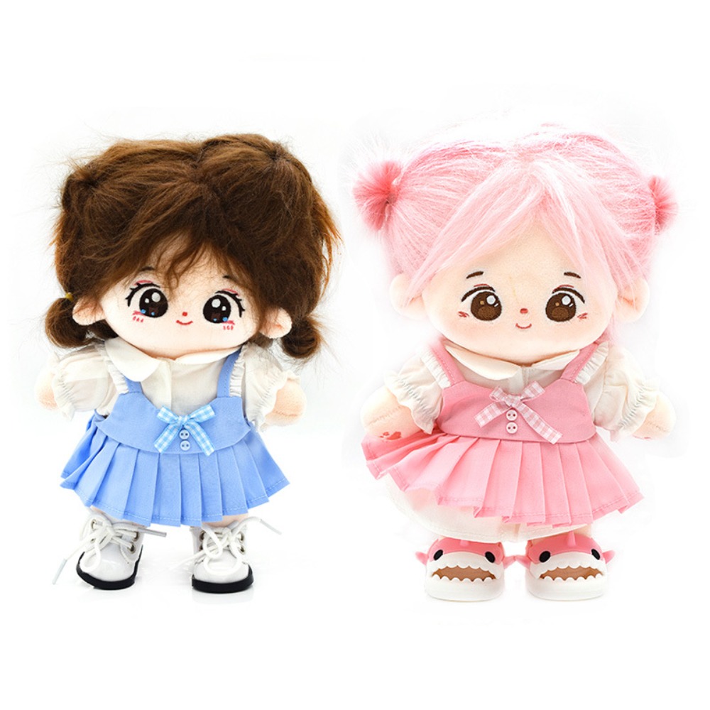 20cm Plush Cotton Doll Clothes - огляд і ціна Party Games 15 In 1