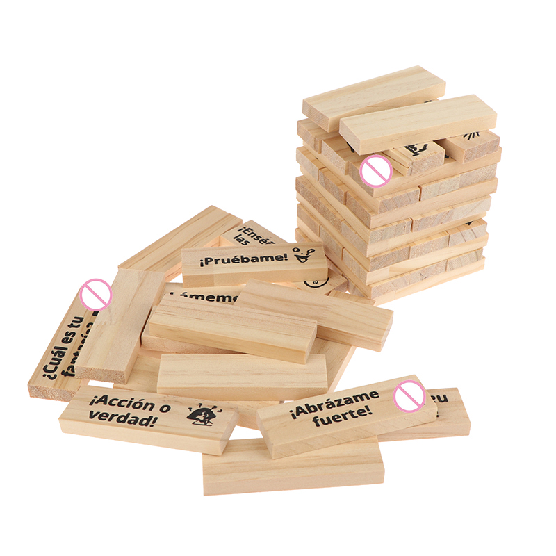 New 48Pcs Dating Building Bloc - огляд і ціна Party Games Couple