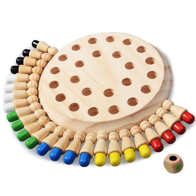 Wooden Puzzle Toys  Montessori - огляд і ціна Party Games Quiz