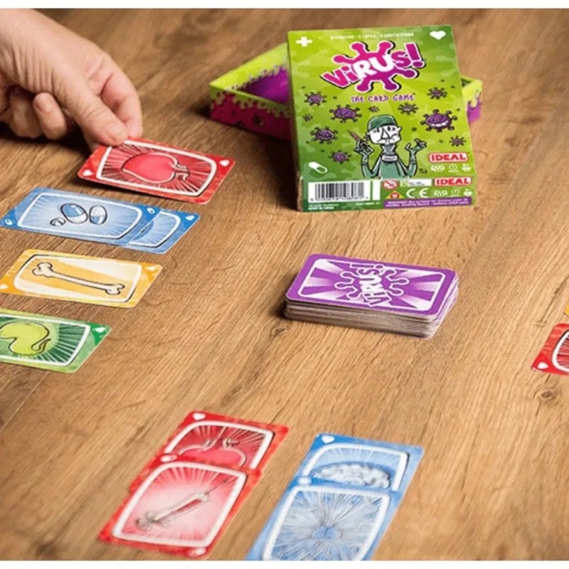 2026 Family Strategy Card Game - огляд і ціна Party Games Entertainer