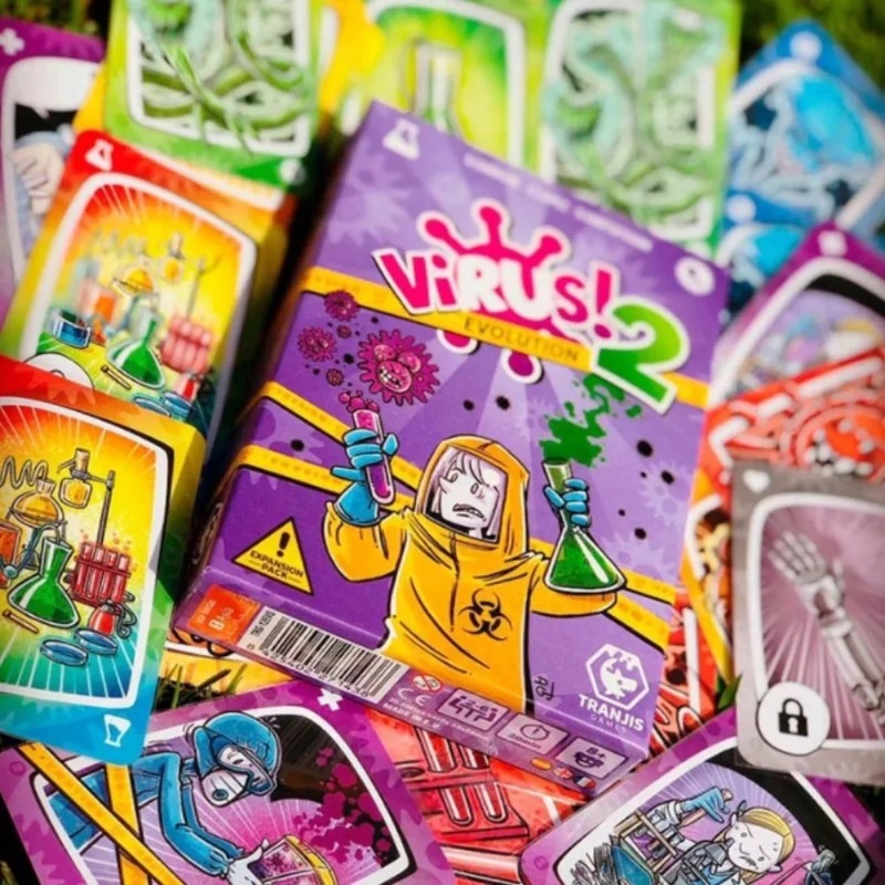 2026 Family Strategy Card Game - огляд і ціна Party Games Entertainer