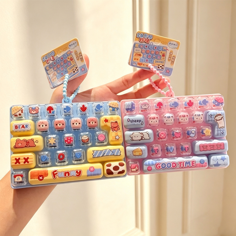 In Stock 26Grid Keycap Clicker - огляд і ціна Party Games Switch