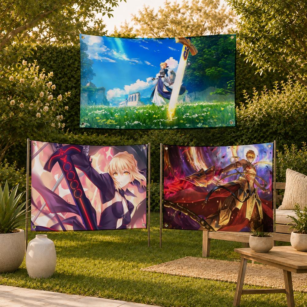 Game F-Fate Grand Order Flags  - огляд і ціна Party Games Best