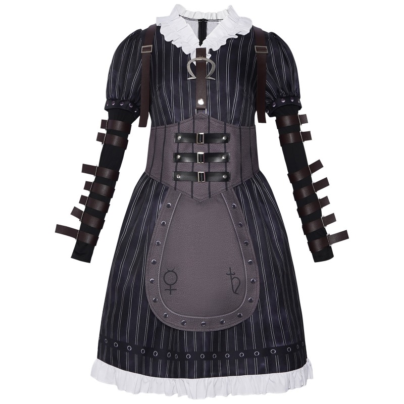 Alice Liddell Cosplay Costume  - огляд і ціна Party Games Steam Free