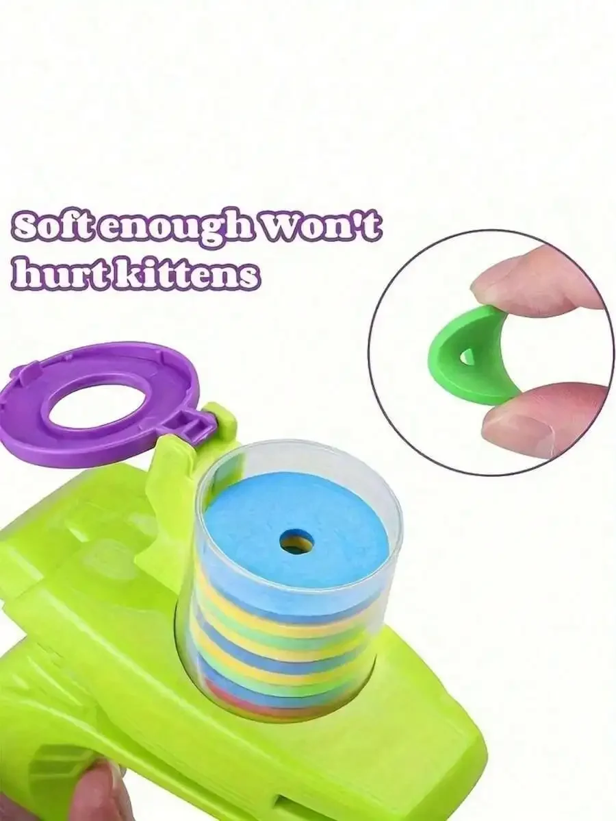 2026 Disc Launcher,Children's  - огляд і ціна Party Games Kids Outdoor