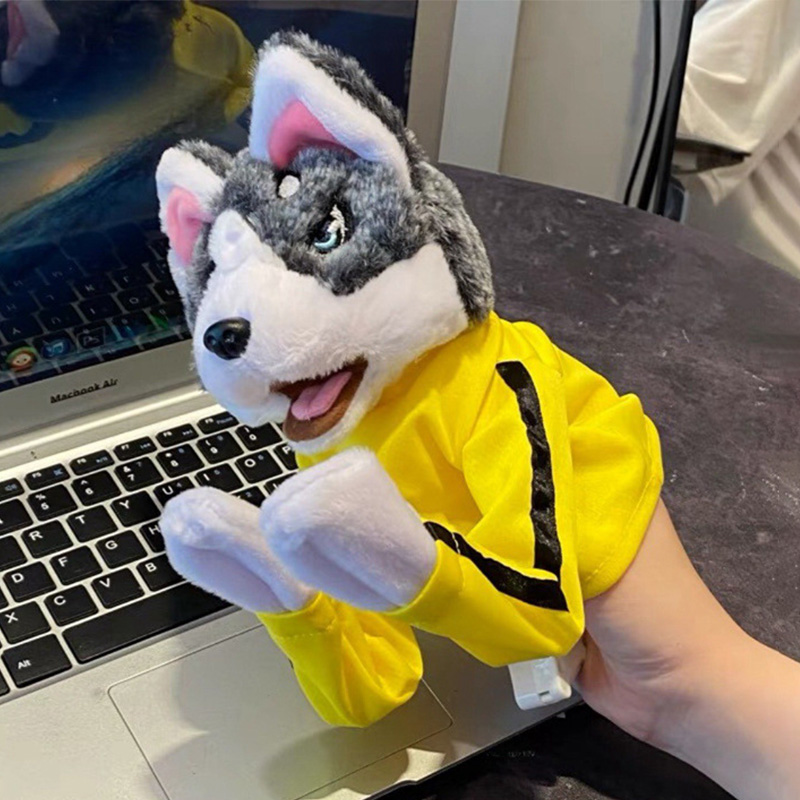 Kid Kung Fu Husky Gloves Toy F - огляд і ціна Party Games Quiz