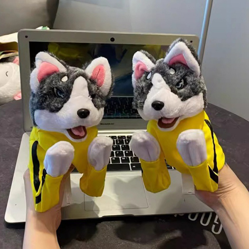 Kid Kung Fu Husky Gloves Toy F - огляд і ціна Party Games Quiz