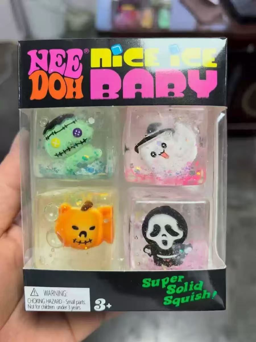 Needoh Teenie Nice ice cube sl - огляд і ціна Party Games Mini